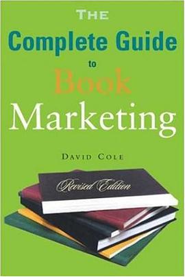 The Complete Guide to Book Marketing pdf epub mobi 电子书 下载