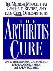 The Arthritis Cure: The Medical Miracle That Can Halt， Reverse， and May Even Cure Osteoarthritis pdf epub mobi 电子书 下载