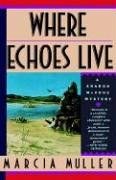 Where Echoes Live pdf epub mobi 电子书 下载