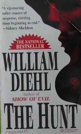 The Hunt pdf epub mobi 电子书 下载