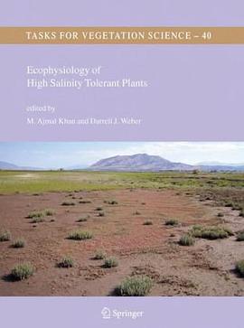 Ecophysiology of High Salinity Tolerant Plants pdf epub mobi 电子书 下载