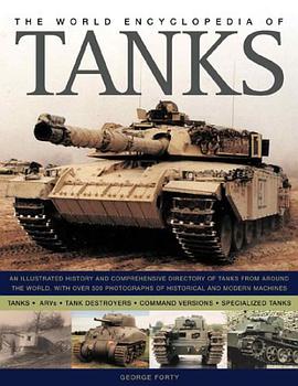 The World Encyclopedia of Tanks pdf epub mobi 电子书 下载
