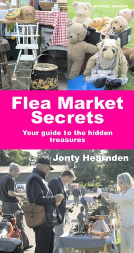 Flea Market Secrets pdf epub mobi 电子书 下载