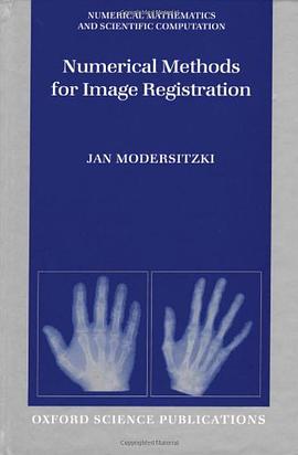Numerical Methods for Image Registration pdf epub mobi 电子书 下载