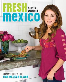 Fresh Mexico pdf epub mobi 电子书 下载