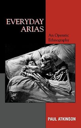Everyday Arias pdf epub mobi 电子书 下载
