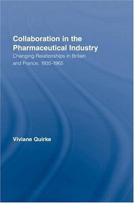 Collaboration in the Pharmaceutical Industry pdf epub mobi 电子书 下载