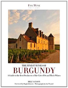 The Finest Wines of Burgundy pdf epub mobi 電子書 下載