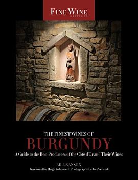 The Finest Wines of Burgundy pdf epub mobi 電子書 下載