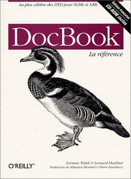 Docbook la reference pdf epub mobi 電子書 下載