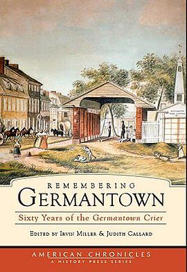 Remembering Germantown pdf epub mobi 电子书 下载