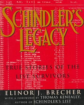 Schindler's Legacy pdf epub mobi 電子書 下載