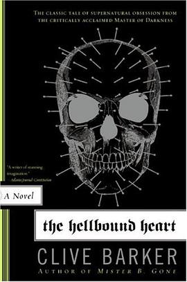 The Hellbound Heart pdf epub mobi 电子书 下载