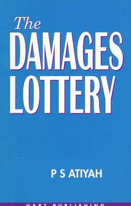 The Damages Lottery pdf epub mobi 电子书 下载