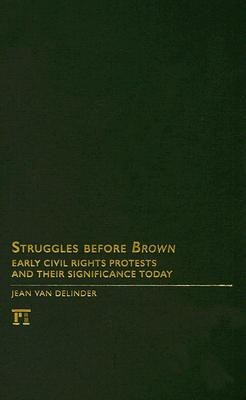 Struggles Before Brown pdf epub mobi 电子书 下载