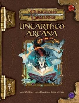 Unearthed Arcana (Dungeons & Dragons) pdf epub mobi 下载