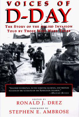 Voices of D-Day pdf epub mobi 电子书 下载