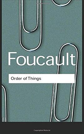 The Order of Things pdf epub mobi 电子书 下载