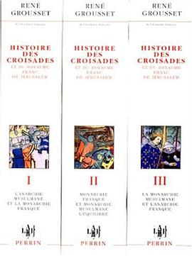 Histoire des croisades et du royaume franc de Jérusalem pdf epub mobi 電子書 下載