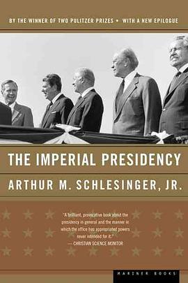 Imperial Presidency pdf epub mobi 电子书 下载