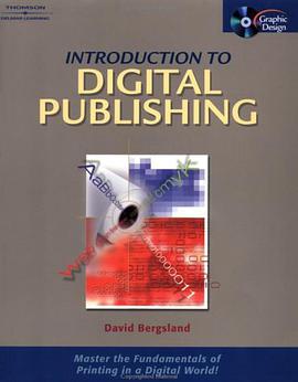 Introduction to Digital Publishing pdf epub mobi 电子书 下载