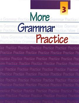 More Grammar Practice 3 pdf epub mobi 電子書 下載