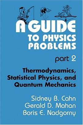 A Guide to Physics Problems pdf epub mobi 电子书 下载