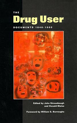 The Drug User pdf epub mobi 电子书 下载