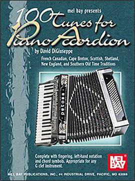 100 Tunes for Piano Accordion pdf epub mobi 电子书 下载