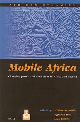 Mobile Africa pdf epub mobi 电子书 下载