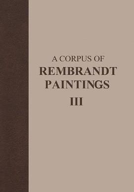Corpus of Rembrandt Paintings pdf epub mobi 电子书 下载