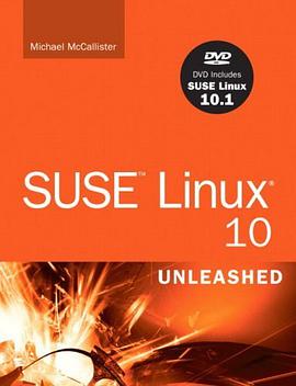 SUSE Linux 10.0 Unleashed pdf epub mobi 电子书 下载