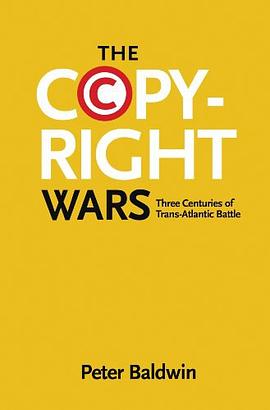 The Copyright Wars pdf epub mobi 电子书 下载
