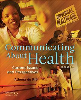 Communicating About Health pdf epub mobi 電子書 下載