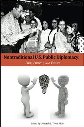 Nontraditional U.S. Public Diplomacy pdf epub mobi 电子书 下载