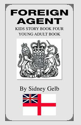 Foreign Agent pdf epub mobi 电子书 下载
