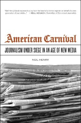 American Carnival pdf epub mobi 电子书 下载