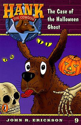Case of the Halloween Ghost pdf epub mobi 电子书 下载
