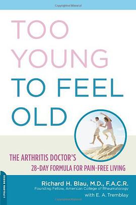 Too Young to Feel Old pdf epub mobi 电子书 下载