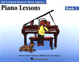 Piano Lessons - Book 1 pdf epub mobi 电子书 下载