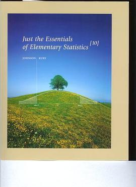 Just the Essentials of Elementary Statistics with Access Code pdf epub mobi 电子书 下载