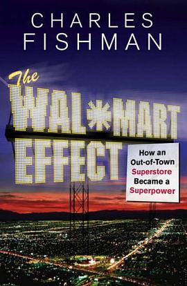 The Wal-Mart Effect pdf epub mobi 电子书 下载