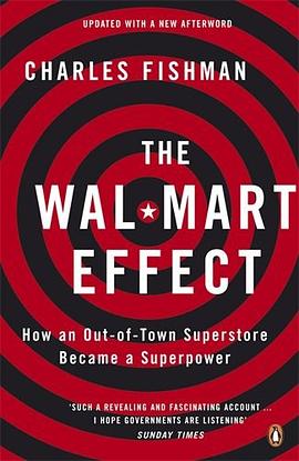 The Wal-Mart Effect pdf epub mobi 电子书 下载