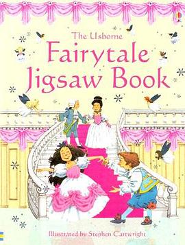 Fairytale Jigsaw Book pdf epub mobi 電子書 下載