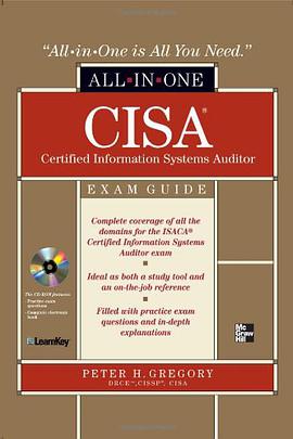 CISA Certified Information Systems Auditor All-in-One Exam Guide pdf epub mobi 电子书 下载