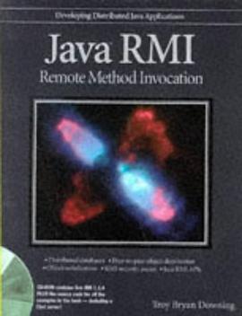 Java¿ RMI pdf epub mobi 电子书 下载