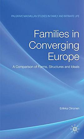 Families in Converging Europe pdf epub mobi 电子书 下载