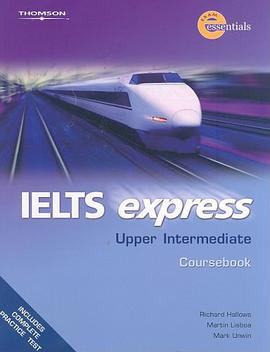 IELTS Express 2 Upper Intermediate Coursebook (Exam Essentials) pdf epub mobi 电子书 下载