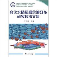 高含水储层剩余油分布研究技术文集