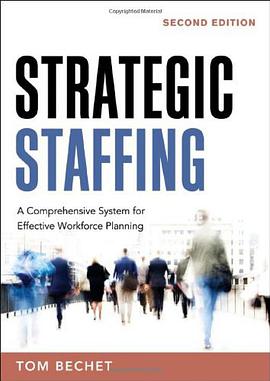 Strategic Staffing pdf epub mobi 电子书 下载